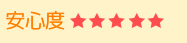 安心度